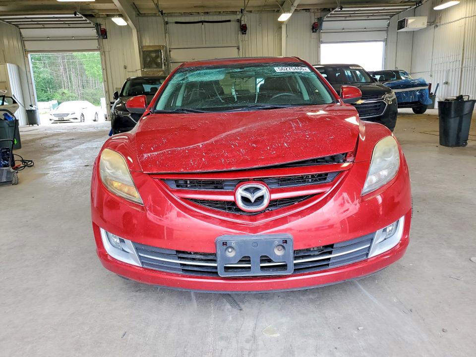 Продаж на аукціоні авто 2010 Mazda 6, vin: 1YVHZ8CB9A5M09861, номер лоту: 56275466