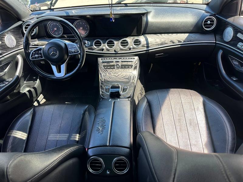 2019 Mercedes-benz E მანქანა იყიდება აუქციონზე, vin: WDDZF4KB5KA511475, აუქციონის ნომერი: 52095236