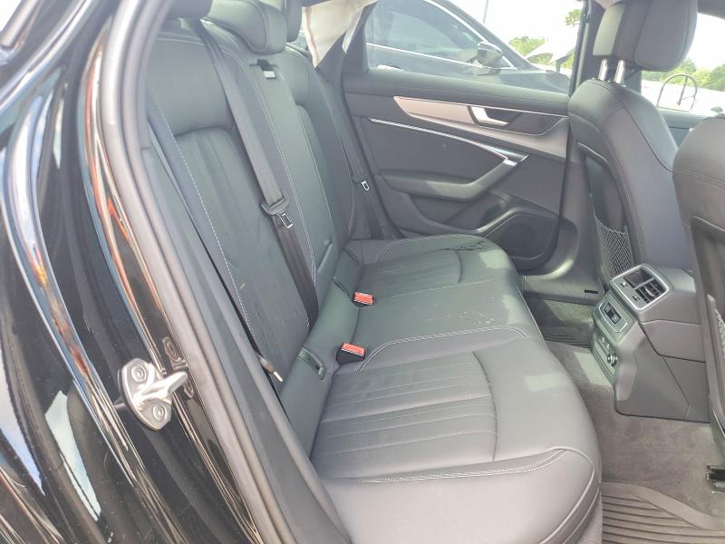 Продажа на аукционе авто 2024 Audi A6, vin: WAUK3BF29RN043317, номер лота: 55519226