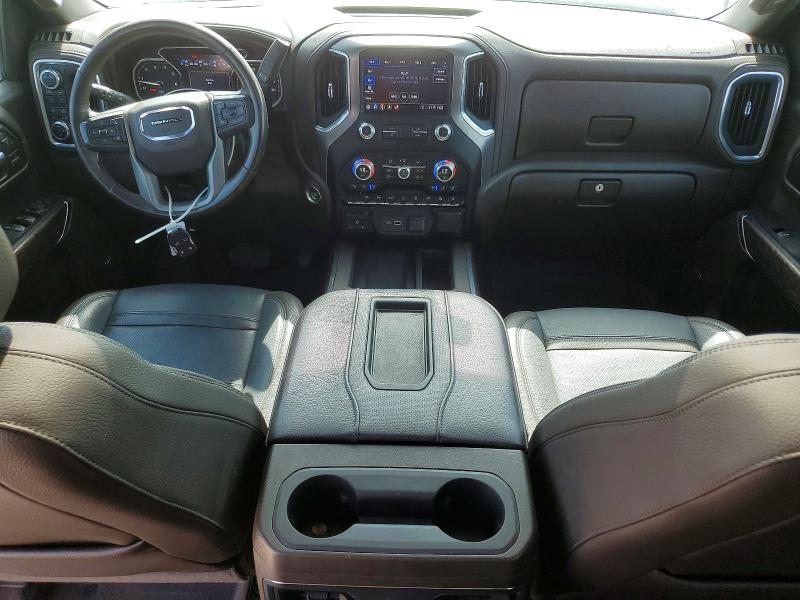 2022 Gmc Sierra Limited მანქანა იყიდება აუქციონზე, vin: 3GTU9FEL2NG181635, აუქციონის ნომერი: 59148556