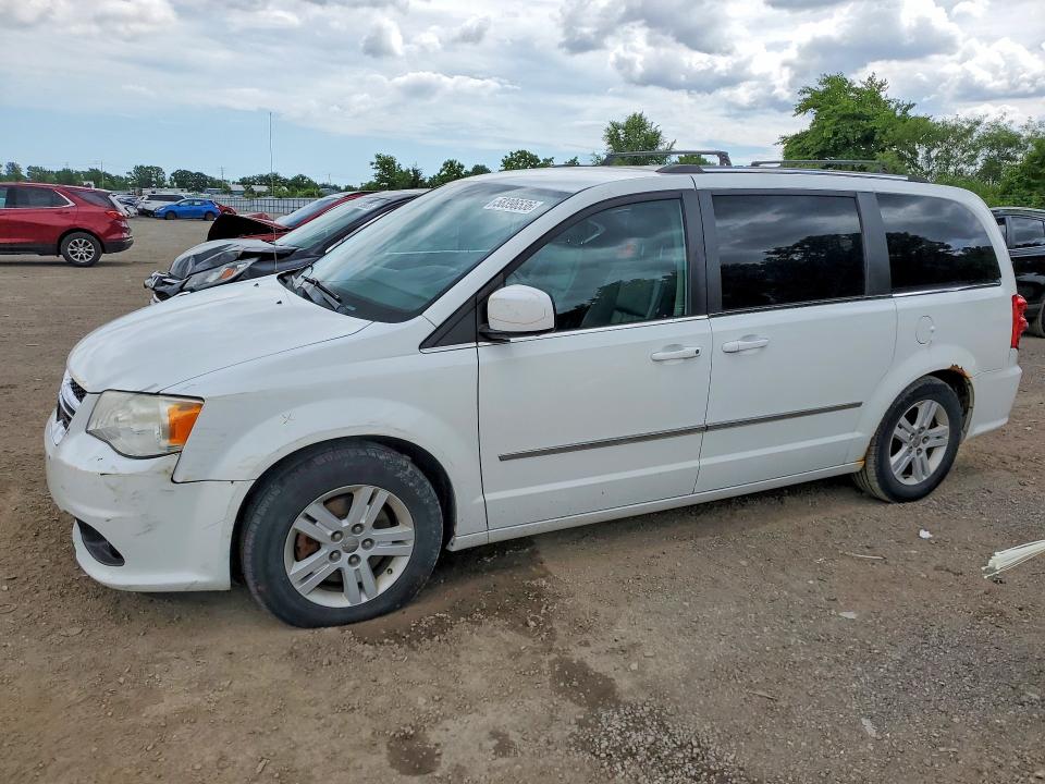 Продажа на аукционе авто 2013 Dodge Grand Caravan, vin: 2C4RDGDG5DR812403, номер лота: 58396536