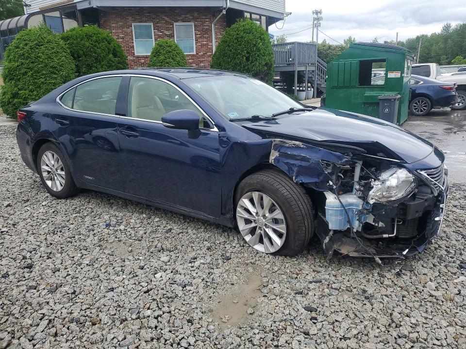 Продажа на аукционе авто 2013 Lexus Es, vin: JTHBW1GG0D2033363, номер лота: 58218006