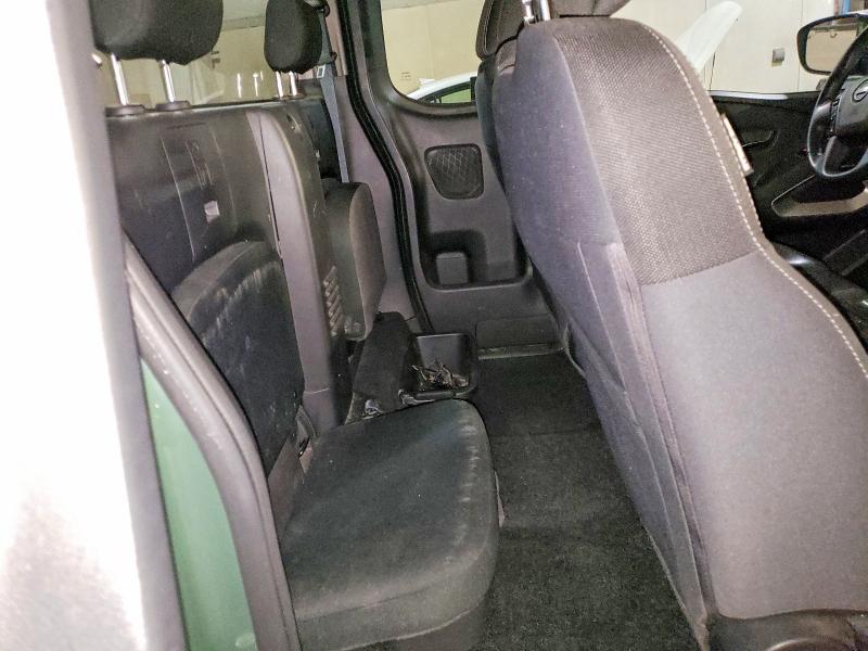 56976126 :رقم المزاد ، 1N6ED1CM4PN601405 vin ، 2023 Nissan Frontier مزاد بيع