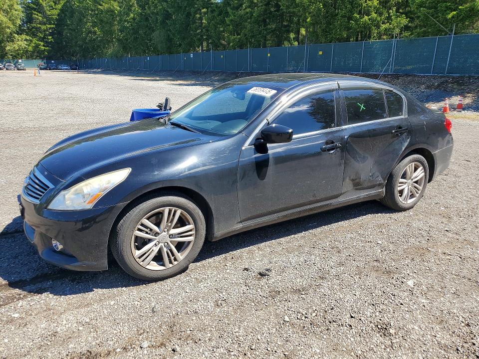 Aukcja sprzedaży 2012 Infiniti G37 Sedan, vin: JN1CV6AR1CM970423, numer aukcji: 56969446