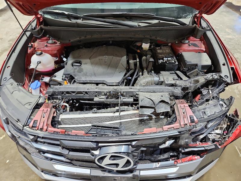 2026 Hyundai Tucson მანქანა იყიდება აუქციონზე, vin: 5NMJB3DEXTH613947, აუქციონის ნომერი: 57744126