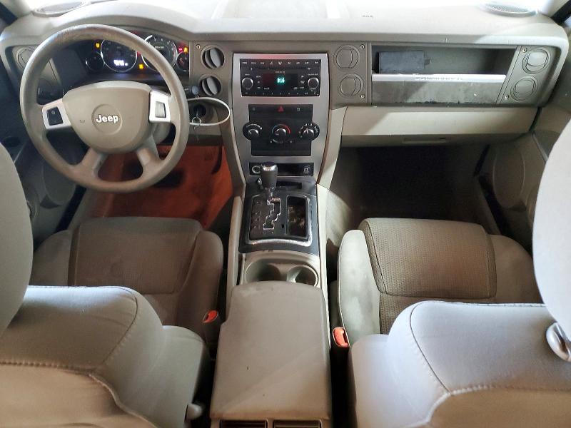 Продаж на аукціоні авто 2008 Jeep Commander, vin: 1J8HG48KX8C140930, номер лоту: 59300276