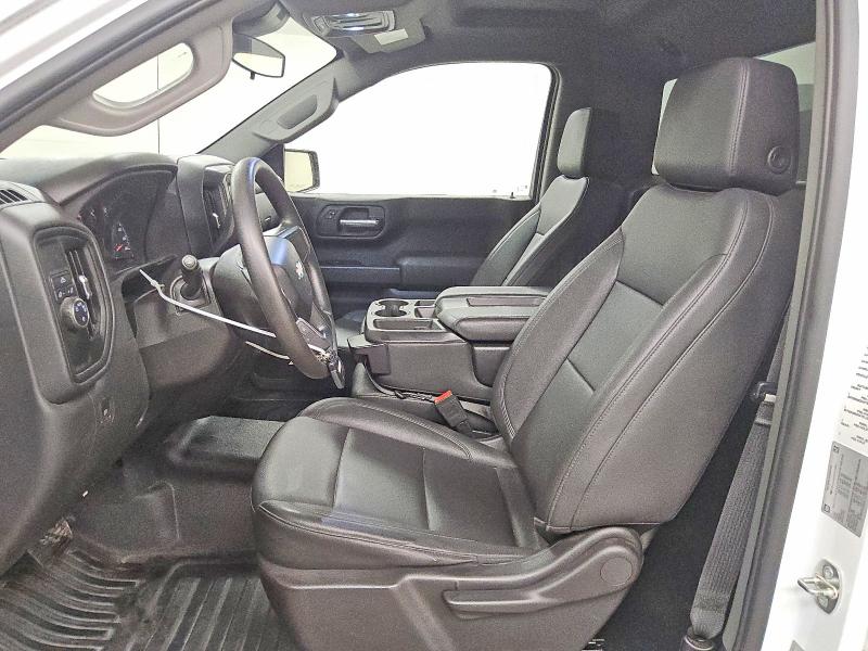 59178836 :رقم المزاد ، 3GCNAAEK6PG359801 vin ، 2023 Chevrolet Silverado مزاد بيع
