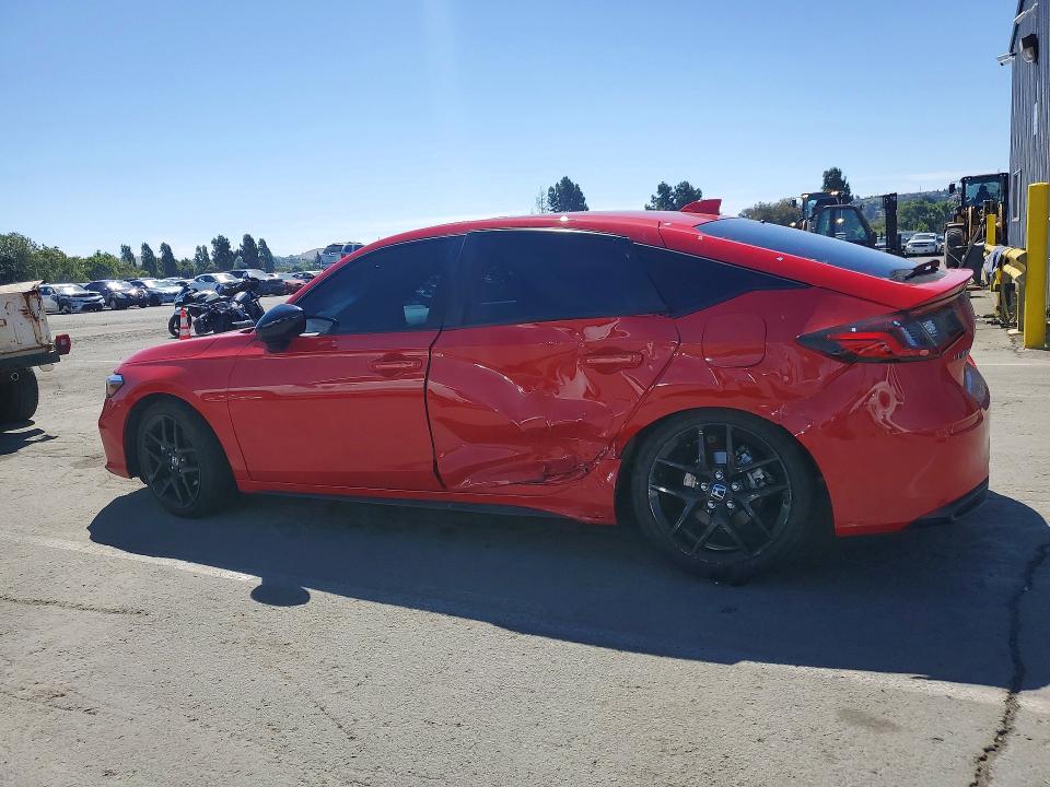 Продажа на аукционе авто 2025 Honda Civic, vin: 19XFL4H80SE012050, номер лота: 55599066