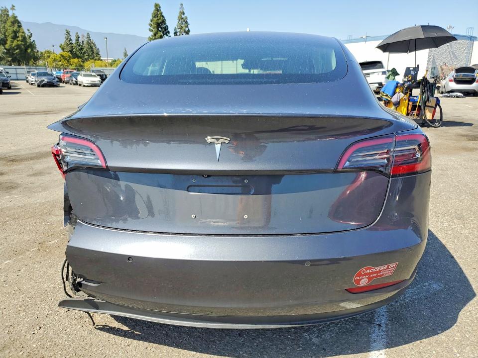 Aukcja sprzedaży 2018 Tesla Model 3, vin: 5YJ3E1EA5JF045394, numer aukcji: 55116646
