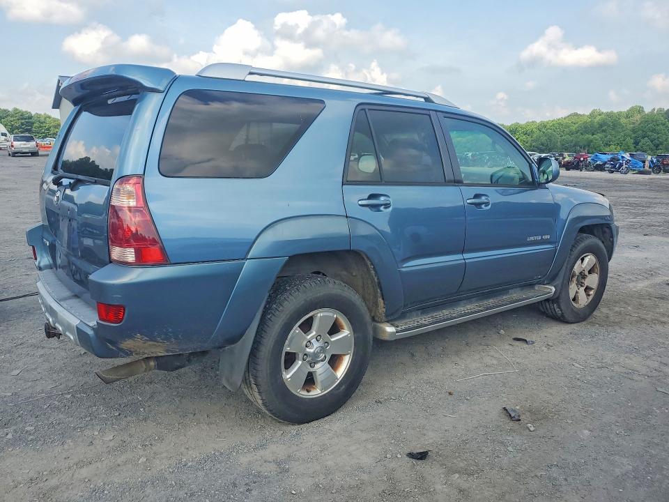 85969185 :رقم المزاد ، JTEBU17R430019450 vin ، 2003 Toyota 4runner مزاد بيع