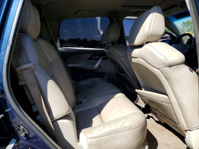 57376876 :رقم المزاد ، 2HNYD2H21BH518622 vin ، 2011 Acura Mdx مزاد بيع