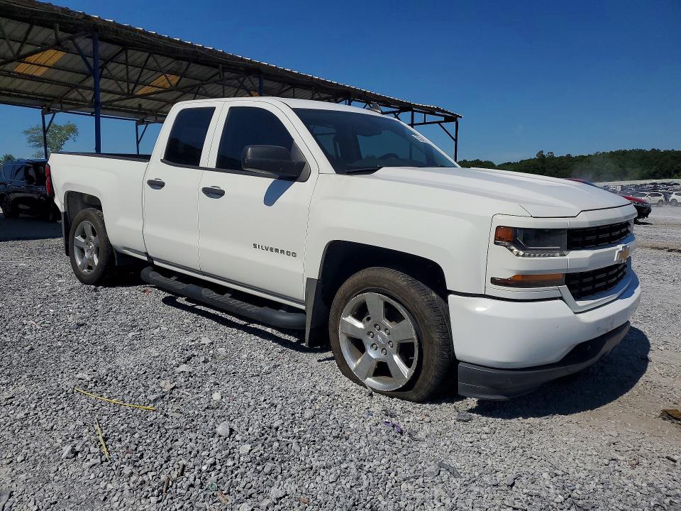 55324936 :رقم المزاد ، 2GCRCMEC8K1153998 vin ، 2019 Chevrolet Silverado Ld مزاد بيع