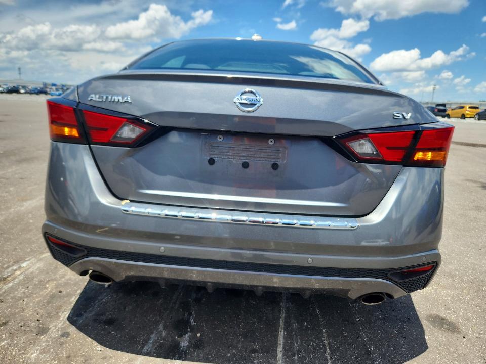 Продажа на аукционе авто 2021 Nissan Altima, vin: 1N4BL4DV7MN378375, номер лота: 56993096