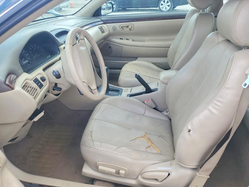 Продажа на аукционе авто 1999 Toyota Camry Solara, vin: 2T1CF28P4XC195819, номер лота: 57392166