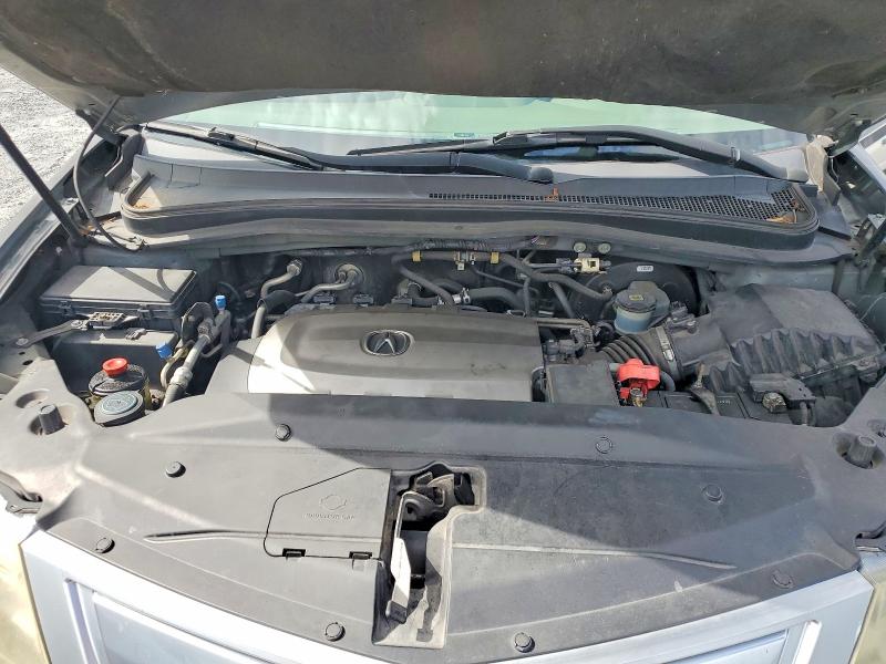 2010 Acura Mdx მანქანა იყიდება აუქციონზე, vin: 2HNYD2H6XAH507006, აუქციონის ნომერი: 55616796