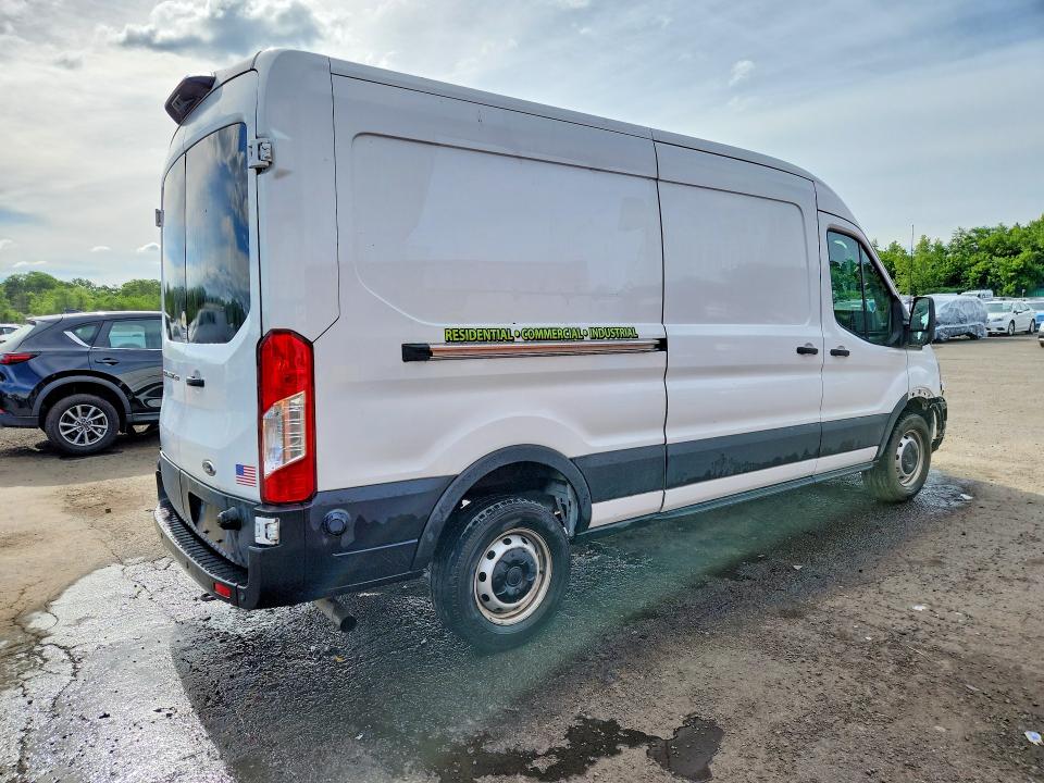 Продаж на аукціоні авто 2024 Ford Transit, vin: 1FTBR1C81RKA14951, номер лоту: 56110136