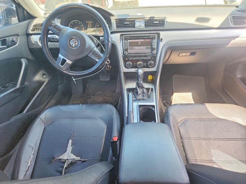 Aukcja sprzedaży 2012 Volkswagen Passat, vin: 1VWBP7A38CC046357, numer aukcji: 57446646