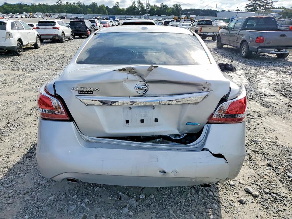 Продаж на аукціоні авто 2013 Nissan Altima, vin: 1N4AL3AP2DC189785, номер лоту: 57995826