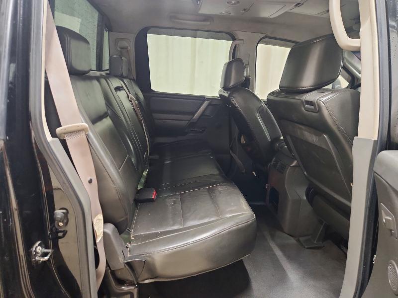 Продажа на аукционе авто 2005 Nissan Titan, vin: 1N6BA07B55N538049, номер лота: 55895826