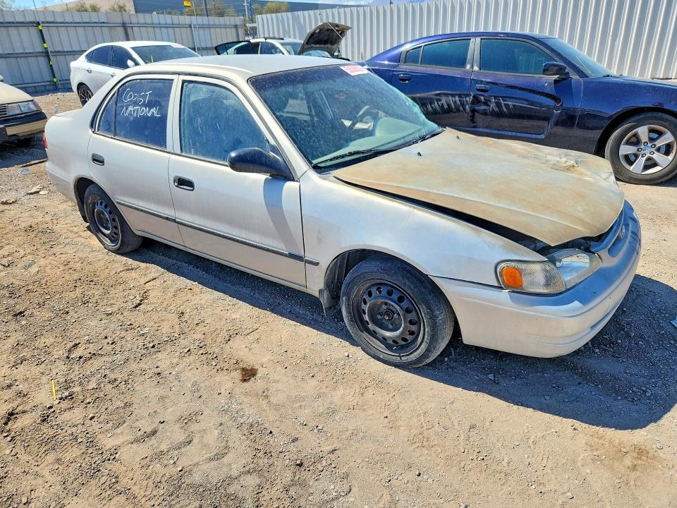 Продажа на аукционе авто 2000 Toyota Corolla, vin: 1NXBR12EXYZ346652, номер лота: 53538036