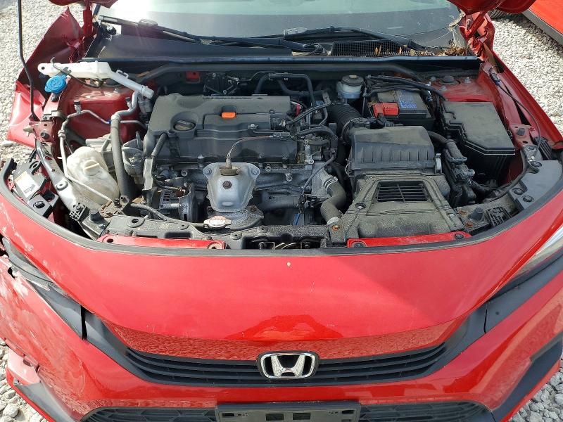 55596566 :رقم المزاد ، 2HGFE2F51NH510629 vin ، 2022 Honda Civic مزاد بيع