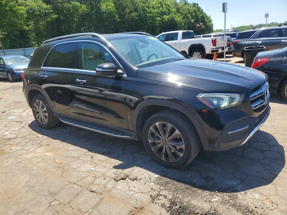 Продажа на аукционе авто 2020 Mercedes-benz Gle, vin: 4JGFB4KB4LA055104, номер лота: 54849076