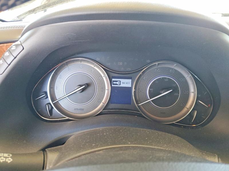 Продаж на аукціоні авто 2018 Infiniti Qx80, vin: JN8AZ2NE7J9194358, номер лоту: 56063276