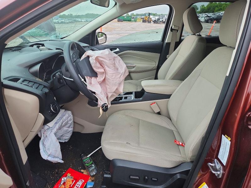 Продаж на аукціоні авто 2018 Ford Escape, vin: 1FMCU0GD0JUB51758, номер лоту: 59006286