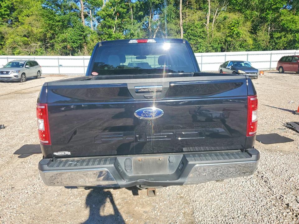 Продажа на аукционе авто 2019 Ford F150, vin: 1FTEW1E50KFD22975, номер лота: 58712476