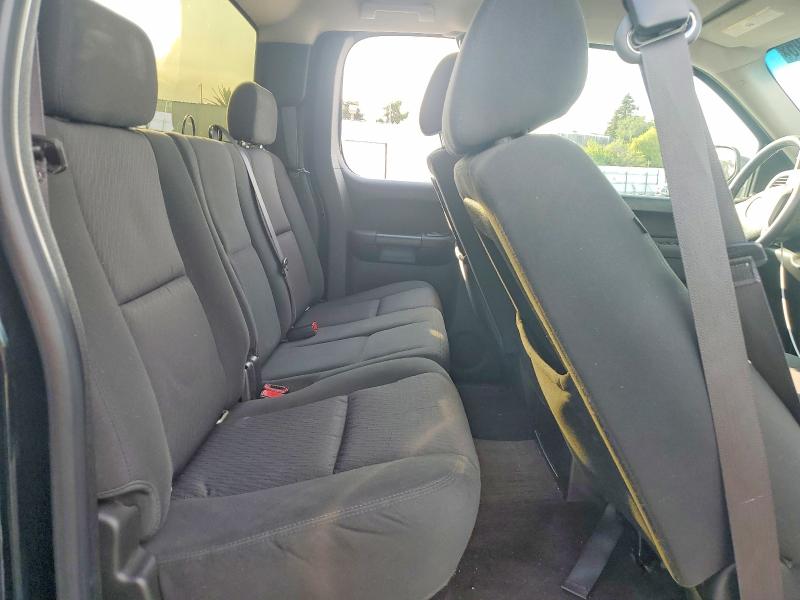 Продажа на аукционе авто 2013 Chevrolet Silverado, vin: 1GCRCSEA9DZ127830, номер лота: 59198196