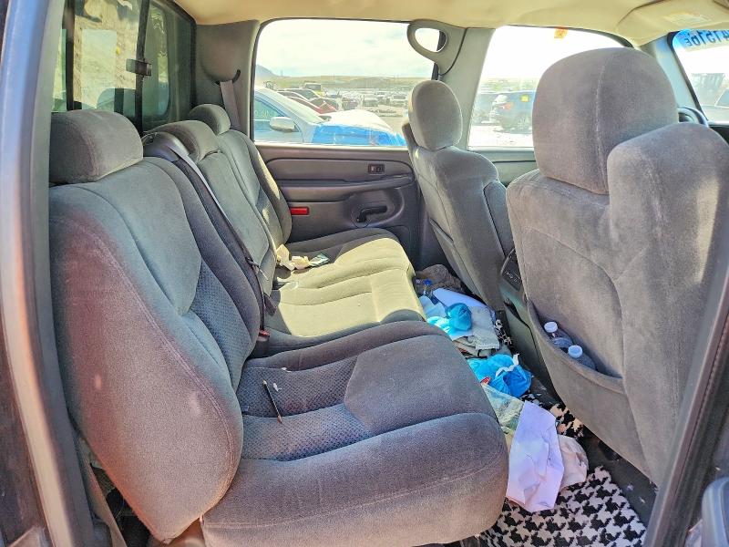 Aukcja sprzedaży 2005 Chevrolet Silverado, vin: 1GCHK23U85F804042, numer aukcji: 57941516