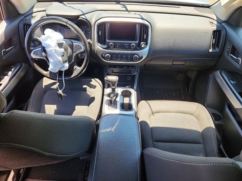 58643076 :رقم المزاد ، 1GCGTCEN1L1212383 vin ، 2020 Chevrolet Colorado مزاد بيع