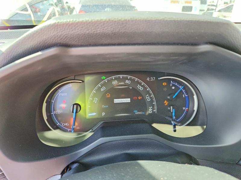 56443546 :رقم المزاد ، JTMLWRFV2PD195539 vin ، 2023 Toyota Rav4 مزاد بيع
