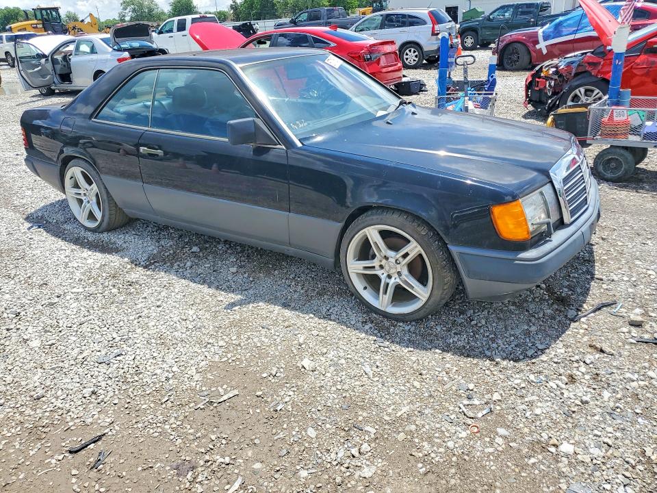 57718016 :رقم المزاد ، WDBEA50D4KA884264 vin ، 1989 Mercedes-benz 300 مزاد بيع
