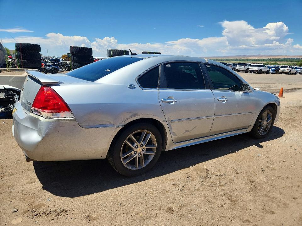 Aukcja sprzedaży 2009 Chevrolet Impala, vin: 2G1WU57M191264634, numer aukcji: 58038566