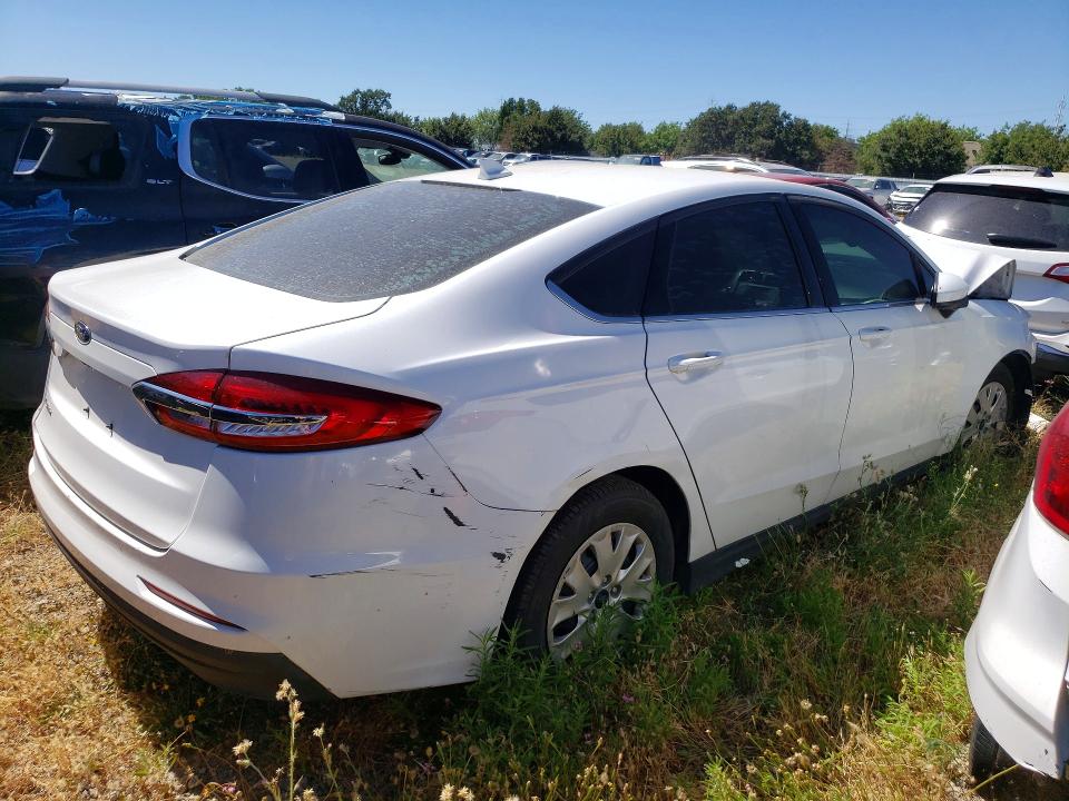2020 Ford Fusion მანქანა იყიდება აუქციონზე, vin: 3FA6P0G71LR149519, აუქციონის ნომერი: 56376096
