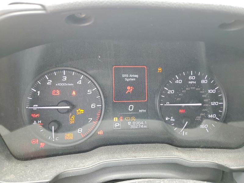 Aukcja sprzedaży 2024 Subaru Crosstrek, vin: JF2GUABC2R8253272, numer aukcji: 57207506