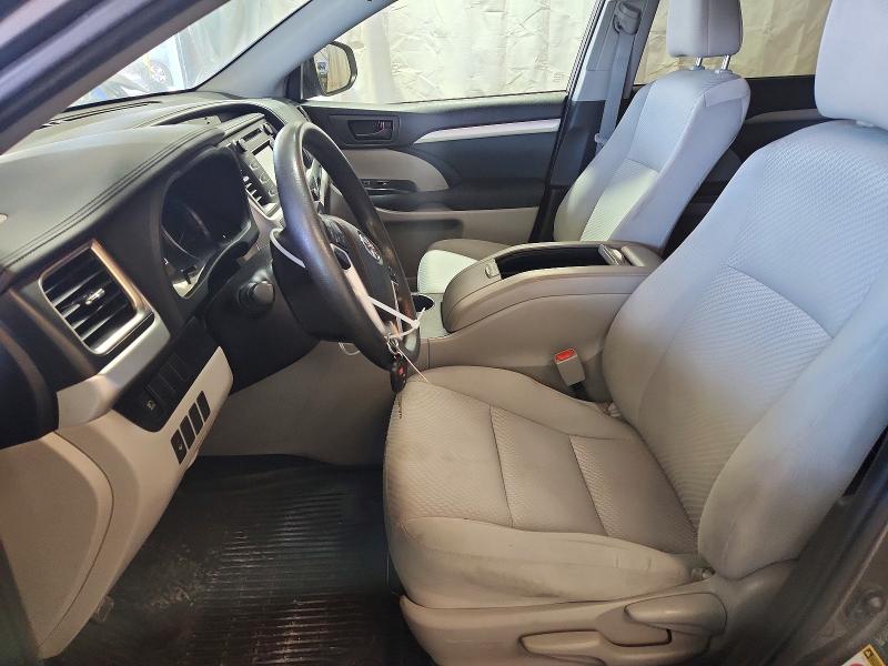Продаж на аукціоні авто 2019 Toyota Highlander, vin: 5TDBZRFH6KS704994, номер лоту: 55720456