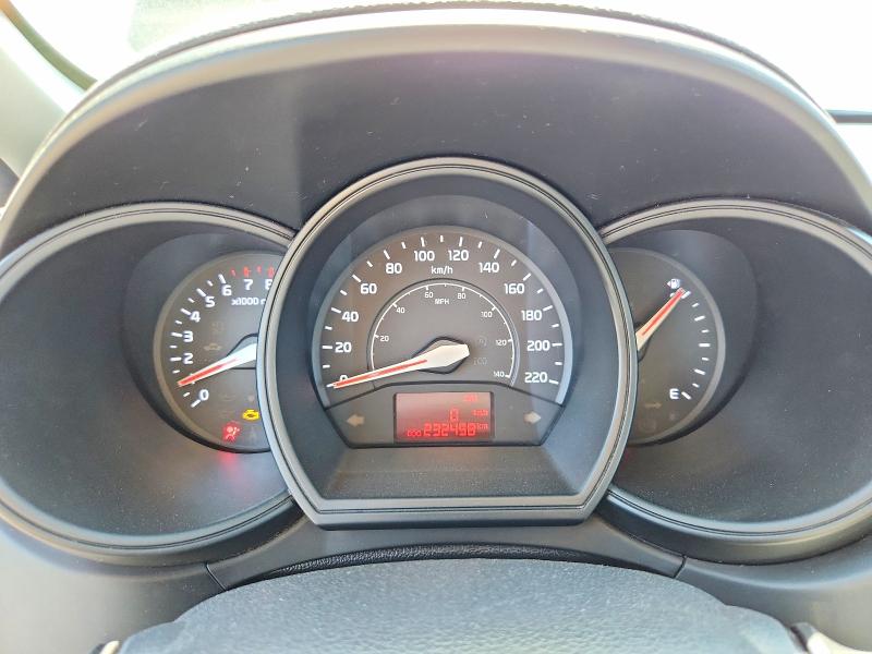 56635746 :رقم المزاد ، KNADM5A33D6882342 vin ، 2013 Kia Rio مزاد بيع