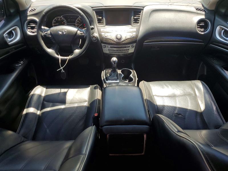 Продажа на аукционе авто 2018 Infiniti Qx60, vin: 5N1DL0MN8JC500241, номер лота: 58451226
