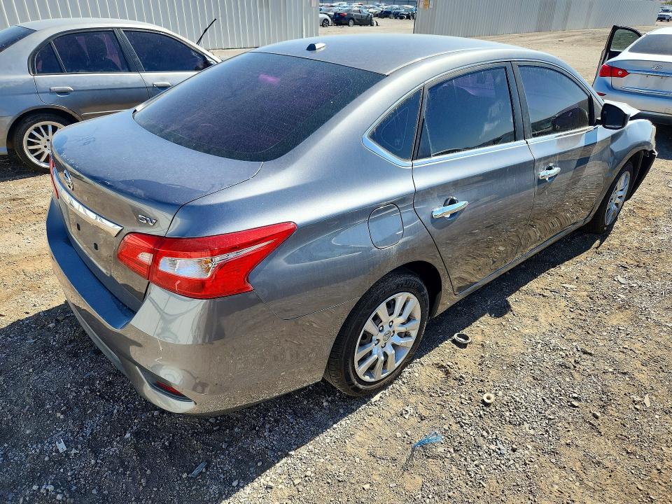 Aukcja sprzedaży 2017 Nissan Sentra, vin: 3N1AB7APXHY284423, numer aukcji: 57971666