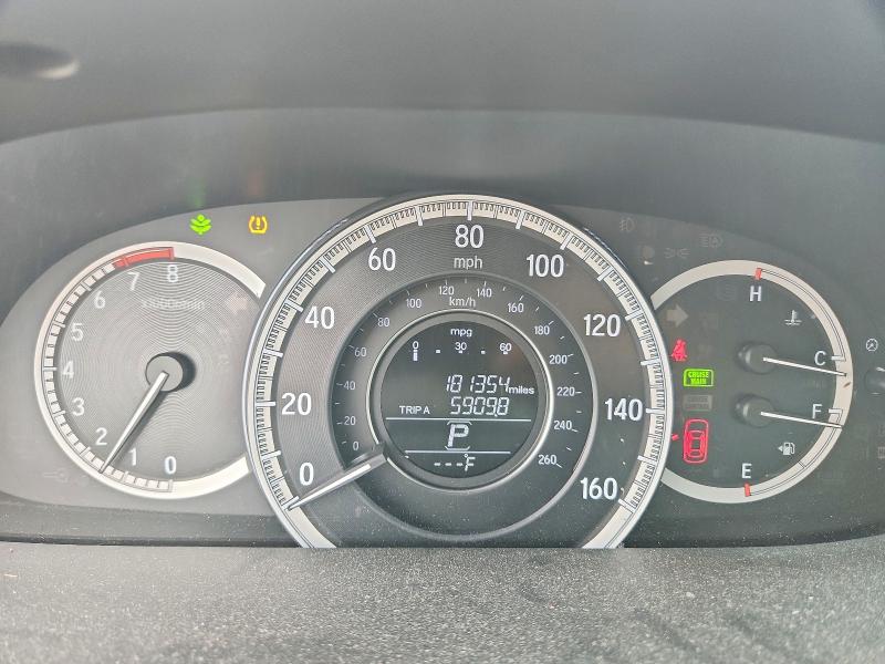 Продаж на аукціоні авто 2017 Honda Accord, vin: 1HGCR2F8XHA110119, номер лоту: 56115276