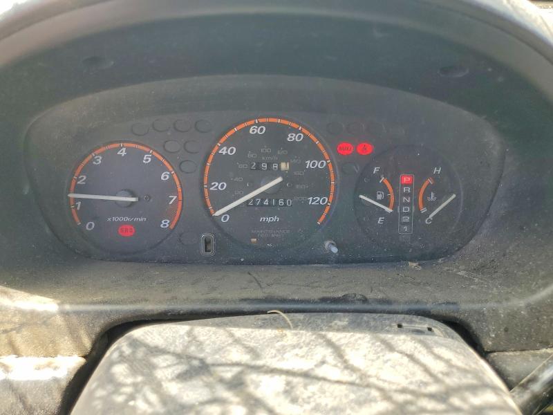 56716126 :رقم المزاد ، JHLRD1871YS001213 vin ، 2000 Honda Cr-v مزاد بيع