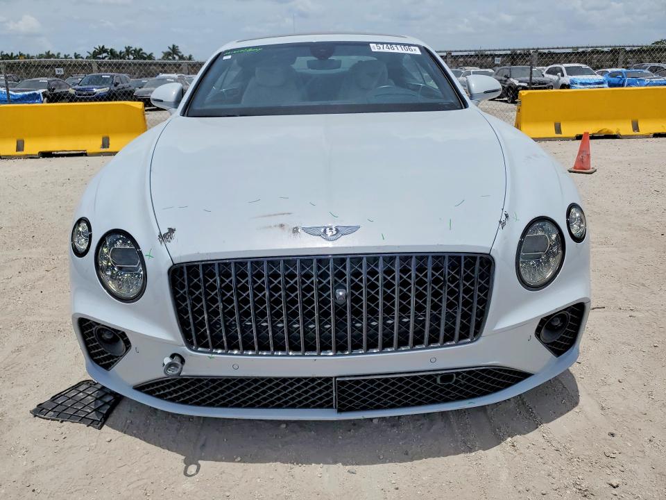 57481106 :رقم المزاد ، SCBCG2ZG7RC015887 vin ، 2024 Bentley Continental مزاد بيع