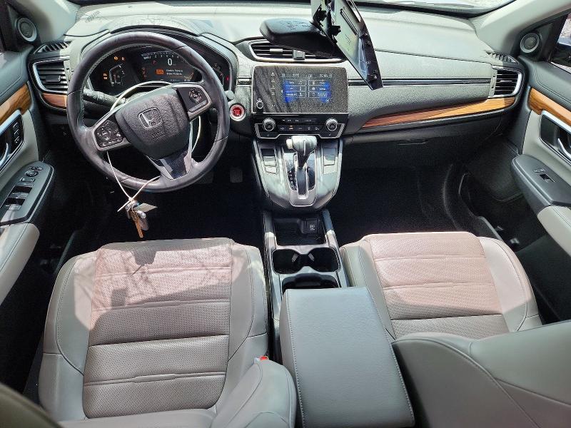 2019 Honda Cr-v მანქანა იყიდება აუქციონზე, vin: 7FARW2H84KE000846, აუქციონის ნომერი: 55831426