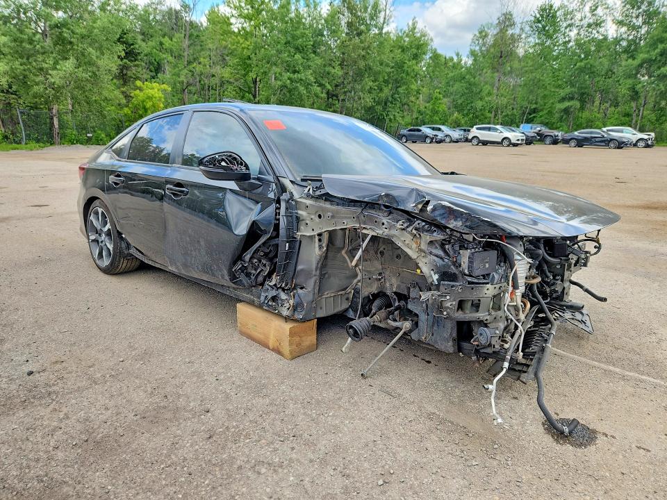Продажа на аукционе авто 2026 Honda Civic, vin: 2HGFE4F89TH008230, номер лота: 53799846