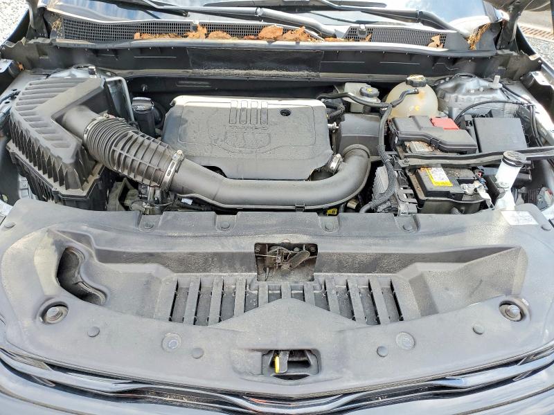 57192226 :رقم المزاد ، 3GNKBHR4XPS124665 vin ، 2023 Chevrolet Blazer مزاد بيع