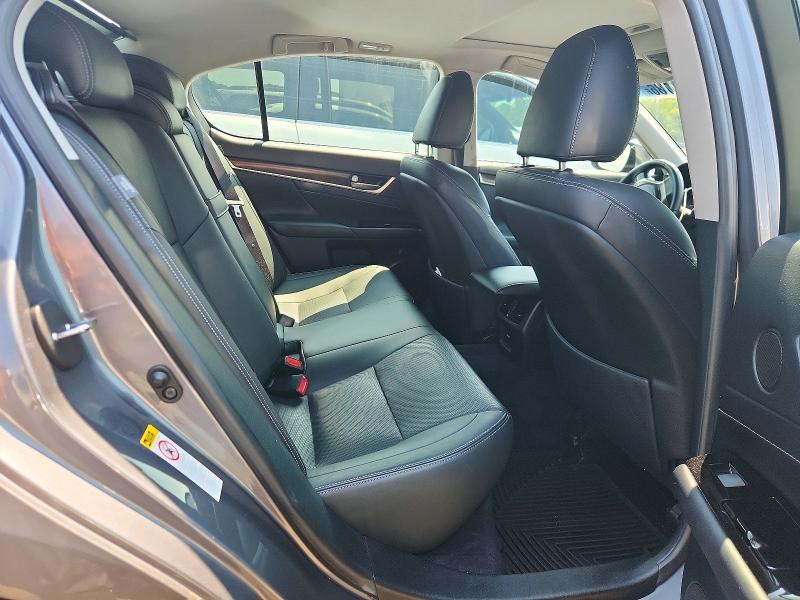 58886786 :رقم المزاد ، JTHCE1BL8D5015879 vin ، 2013 Lexus Gs مزاد بيع
