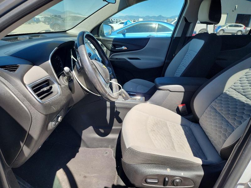2018 Chevrolet Equinox მანქანა იყიდება აუქციონზე, vin: 2GNAXTEX2J6264442, აუქციონის ნომერი: 57324086