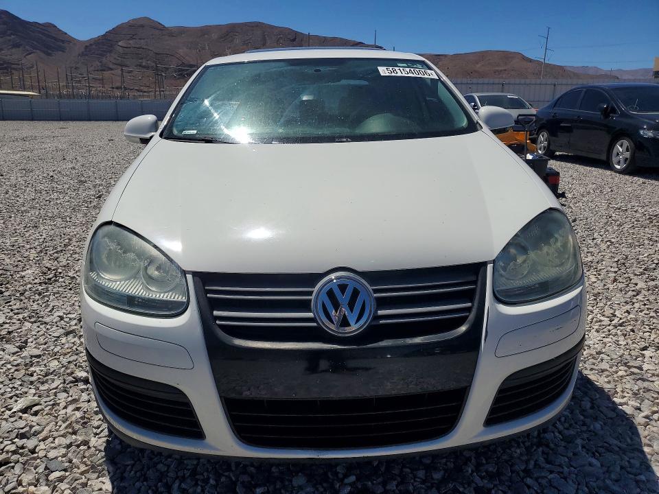 Продажа на аукционе авто 2010 Volkswagen Jetta, vin: 3VWRJ7AJXAM076065, номер лота: 58154006